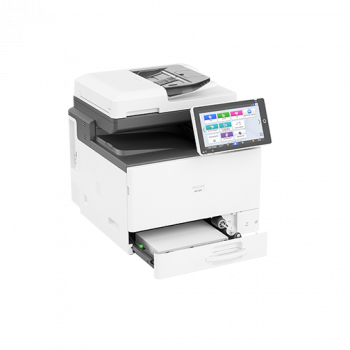 Ricoh IM C300F - Imprimante couleurs multifonctions avec option possible*