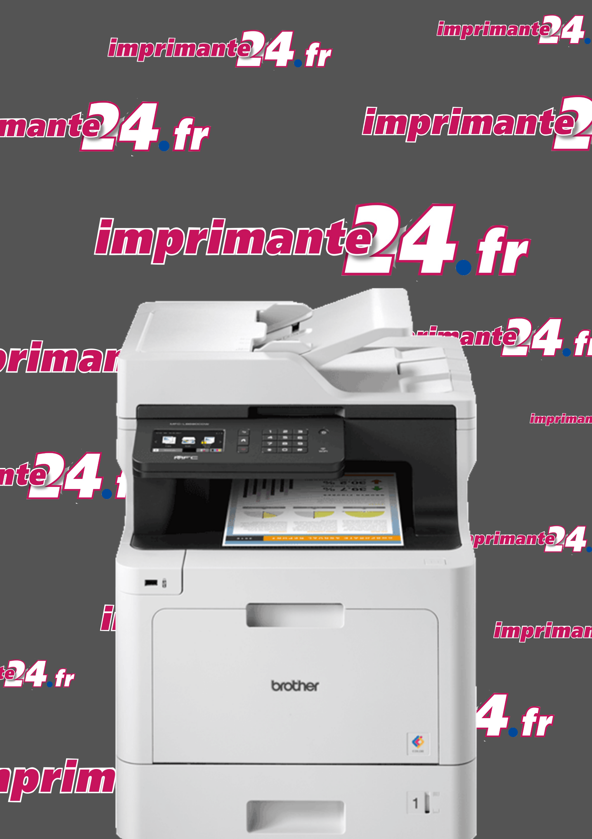 Imprimante multifonction BROTHER MFC-L8690CDW
