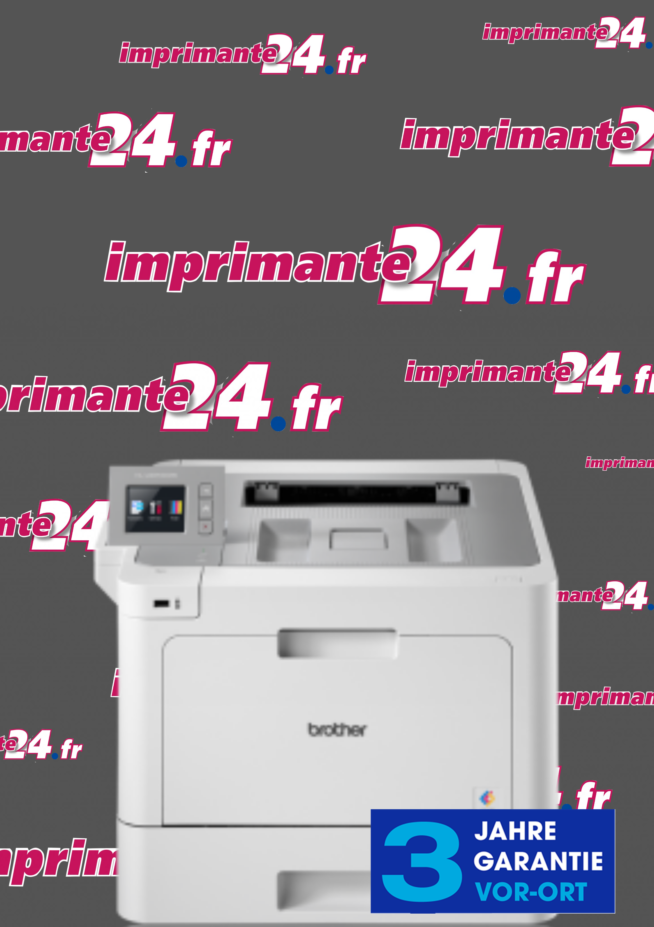 Imprimante24fr Hl L8360cdw Imprimante Laser Couleur Sans Fil 4425