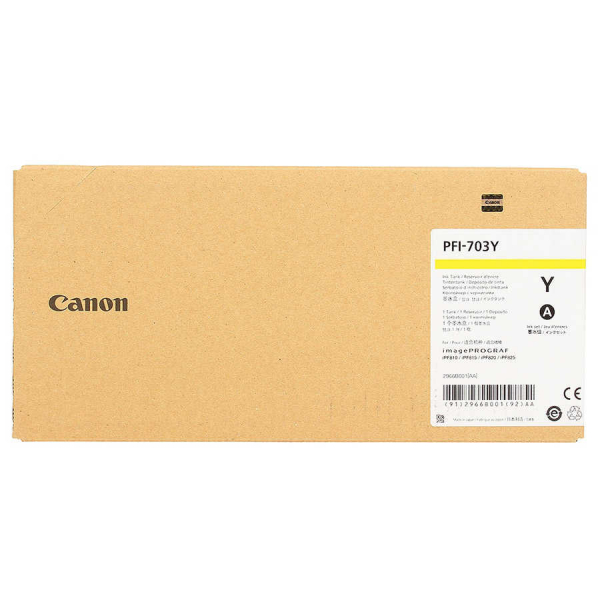 Canon 2966B001[AA] / PFI-703Y - Originale